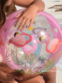 HUANHUAN | Inflatable Cartoon Floating Water Play Ball. 