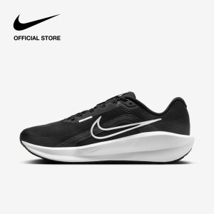 Nike Sepatu Pria Downshifter 13 Road Running - Black Shoes FD6454