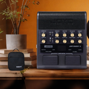 JOYO | Pedal Bluetooth Portable Guitar Amp Effects Processor