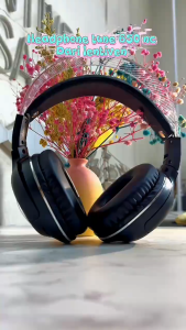 WANKEI LENTIVEN Headset Headphone Bluetooth Wireless RGB Noise Cancelling Earphone BT650