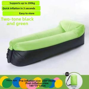 No-Inflation Portable Inflatable Sofa Bed