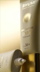 BHUMI Prime Defense Daily Sunscreen 50 gr