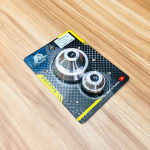 Chụp cóc công tơ mét Future Led - Wave S110 Inox 304 618 Racing