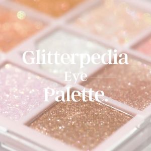 Unleashia Glitterpedia Eye Palette