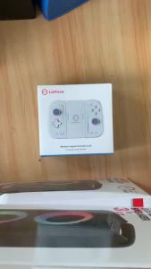 Bộ Điều Khiển Gamepad Bluetooth Không Dây Cho Nintendo Switch OLED Lite iPhone Android PC - Cảm Biến Hall Effect Cần Gạt Tuyến Tính Cần Điều Khiển USB
