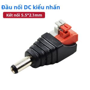 kuicc | Cổng Cắm Nguồn DC 005/022B Nam Nữ