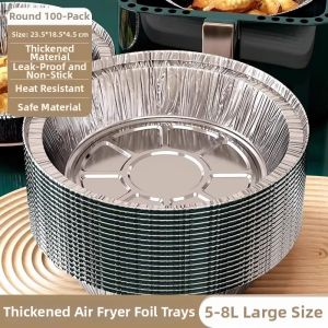 YNQN | Air Fryer & Oven Compatible Non-stick Baking Paper Pan
