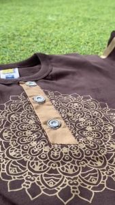 Baju Couple Setelan Anak Tanggung Laki Laki dan Perempuan Terbaru - Simple Ethnic Layla & Qais By Hoofla Kids / LAYLA & QAIS SIMPLE ETHNIC | HOOFLA KIDS SETELAN CEWEK COWOK/Qais Layla Simple Ethnic - Baju Koko Setelan Celana Anak Laki Laki Couple Baju