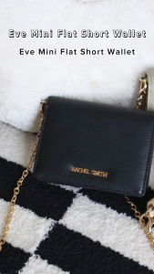 RACHEL SMITH Eve Mini Flap Short Wallet