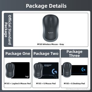 Logitech | Wireless Compact Mouse