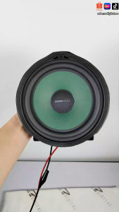 Adams Digital Honda Plug and Play 6.5 Inch 2 Way Component Car Speaker HRV Civic City Gm6 GN2 OEM Series HSK600 HSK632