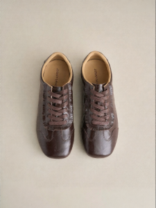 Josiny | Genuine Leather All-match Training Shoes