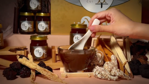 Happy Health Essence of Dates with Ginseng & Ba Zhen (6 bottles)