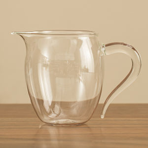 XIANGYE | Heat Resistant Glass Teaware  Accessories