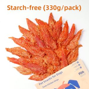 TRUELOVE | Chicken Breast Treats Pet Chicken Jerky