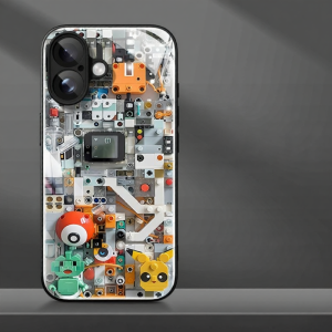 Shatterproof Apple iPhone Compatible Case