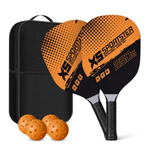 Pickleball paddles set training racket sports special adult children outdoor beginner pickleball training racket