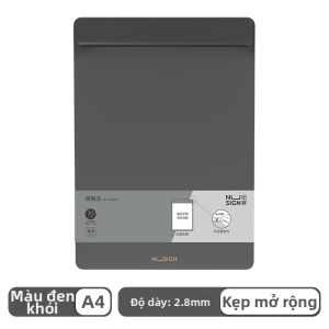deli | Thư Mục Tài Liệu Bảng Cứng Rộng