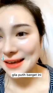 Masker Wajah Telur Memutihkan Anti Jerawat & Kusam