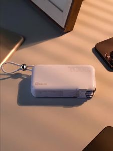 Portable Quick Charge Power Bank 20000mAh