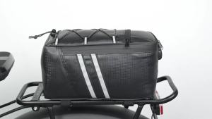 NEWBOLER | Túi Đựng Đồ Phía Sau Xe Đạp NEWBOLER 10L Có Khóa Kết Hợp - Túi Phía Sau Xe Đạp Chống Nước Phụ Kiện Đựng Đồ Xe Đạp Polyester Chống Mưa