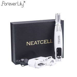 foreverlily Mini Laser Picosecond Pen Freckle Tattoo Pores Removal Mole Dark Spot Eyebrow Pigment Laser Acne Remover