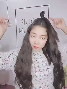 [3 mảnh] Tóc giả kẹp phím phồng xù mì set 3 cái K03Xu 50cm 💖FREESHIP💖 tóc giả kẹp phồng kẹp tóc giả Sỉ 55k