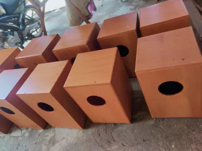 cajon drumbook dobel snapy