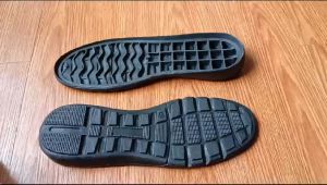 Sol Sepatu Pria Casual Sneakers Outsole Alas Bawah Kets PVC Orlando Size 39 sd 43