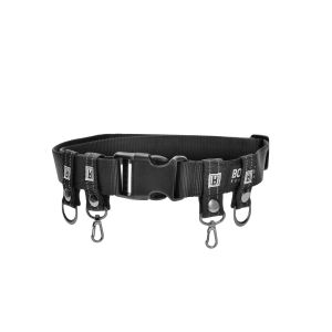 Booms Fishing FB2 Fishing Belt Lightweight Fishing Tools Equipment Accessories Wader Fighting Waist Belts