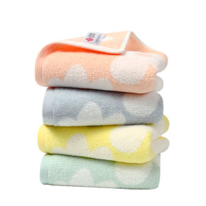 Cotton Absorbent Lint-free Face Towel