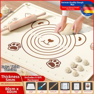 Thick Rolling Pad Kitchen Mat Large