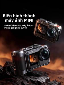 THE.TREE | Khung Kim Loại Nhẹ Cho DJI Osmo Action Vỏ Bảo Vệ