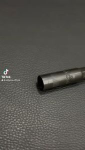 Sabetzu kunci T handle shock t hitam 10mm konci sock T - kunci pas