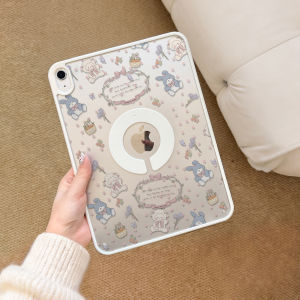 zoyu | Vỏ Bảo Vệ Chống Sốc Có Thể Quay cho iPad