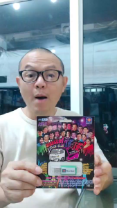 รถแห่มันส์ มันส์ โจ๊ะโจ๊ะ 130 เพลง MS-USB 1081  เพลงUSB MP3 แม่ไม้เพลงดัง มูฟวี่ Street แฟลชไดร์ฟเพลง USBเพลง