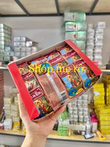 Sỉ nguyên hộp 24 hủ kem sâm cô tiên trắng da