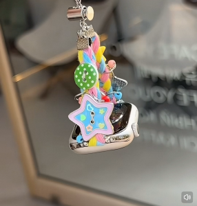 new สายลูกปัด เจลบอย สายนาฬิกา smart watch ใช้ได้กับ Watch ultra10 8 9 7 6 5 4 3 2 1 Size 40/41/42mm 44/45/46/49mm สาย smart watch