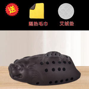 เครื่องอบไหปลาร้าแบบเคลื่อนที่ เครื่องอบไหปลาร้าเซรามิก กระป๋องอบไหปลาร้าช้าง เครื่องอบไหปลาร้ารูปตัวกิ้งก่า กล่องอบไหปลาร้า