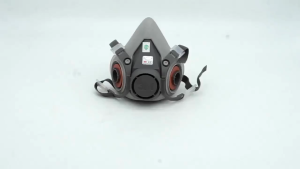 6200 mặt nạ phòng độc phun sơn trang trí mặt nạ đánh bóng chống bụi đánh bóng mặt nạ hóa chất