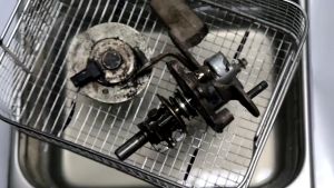 Ready✅ Ultrasonic Cleaner Heater Stainless Steel Timer Machine PS‑20A Digital Ultra Sonic High Vibration 超声波清洗机