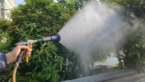 🚚จัดส่งที่รวดเร็ว🚚ปืนฉีดน้ำ ปืนฉีดยา ปืนพ่นยา ปืนคาร์แคร์ ปืนอัดฉีด แรงดันสูง ก้านพ่นยา ด้ามพ่นยา เครื่องพ่นยา ปั้มสามสูบ สแตนเลส เกรดพรีเมียม