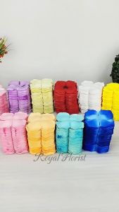 Rose Petal Kelopak Bunga Mawar 500 Gram/Bunga Mawar Tabur/Bunga Hias Dekorasi (KN-207)