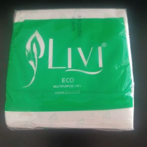 Tissue LIVI ECI Multipurpose 150s (Tissue Meja Makan)