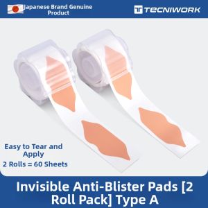 tecniwork | Blister Prevention Heel Protectors
