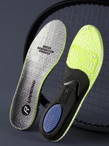 ZHIHAOEN | Shock Absorbing Anti-Twist Slip-Resistant Arch Support Insoles