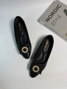 Futto.chic sepatu flatshoes wanita cantik R01