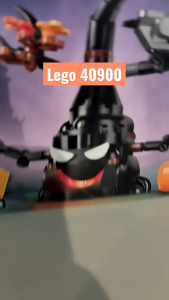 [BrickStory] LEGO Creator Scary Haunted Tree (40900)(218 Pieces)
