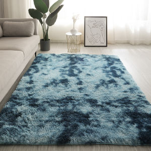 XINGLIANXIN | Ins Style Soft White Rug for Bedroom and Living Area