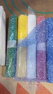 Lưới tuyết gói hoa cuộn 3.5m loại dày đẹp phong cách Hàn quốc